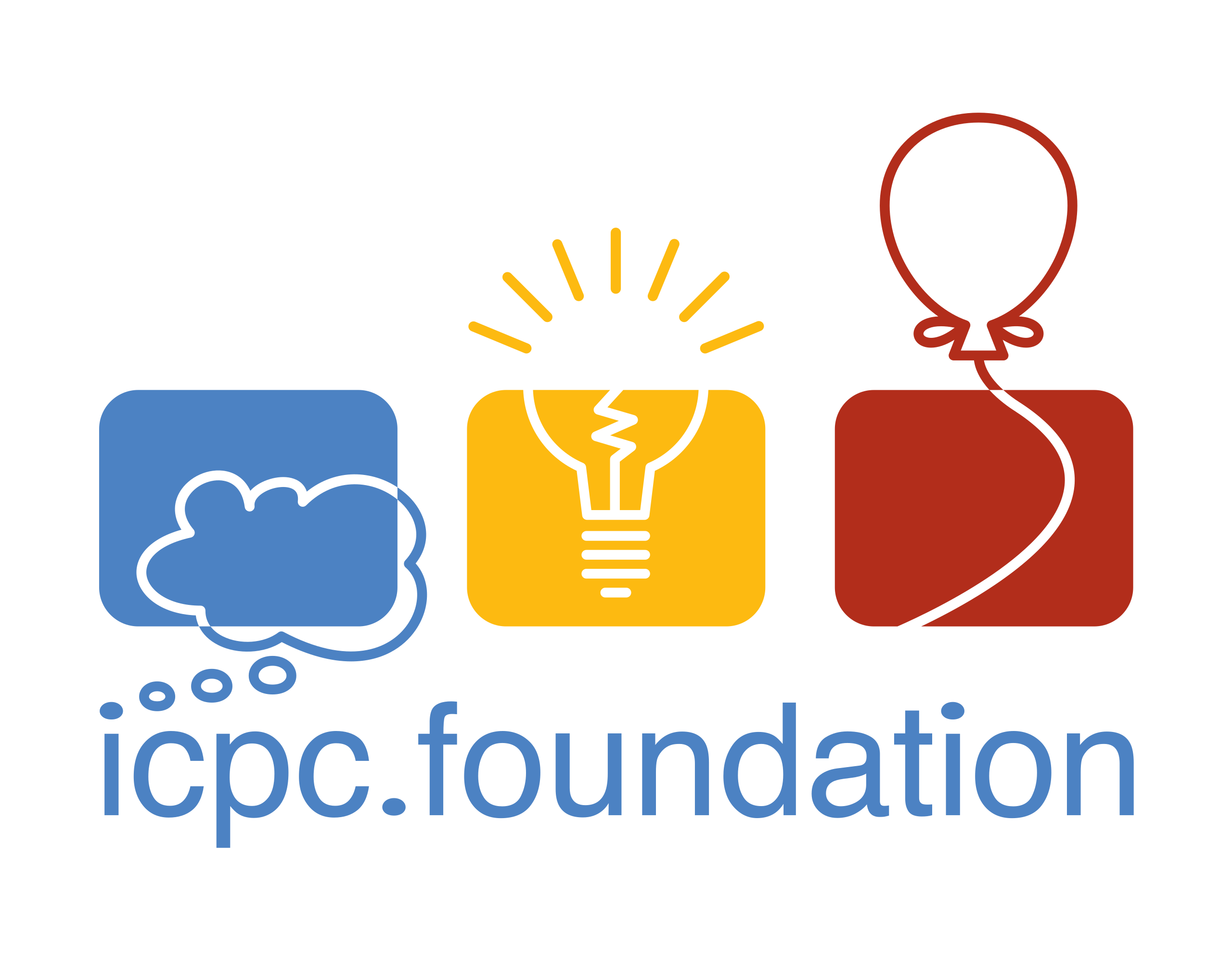ICPC Foundation Logo